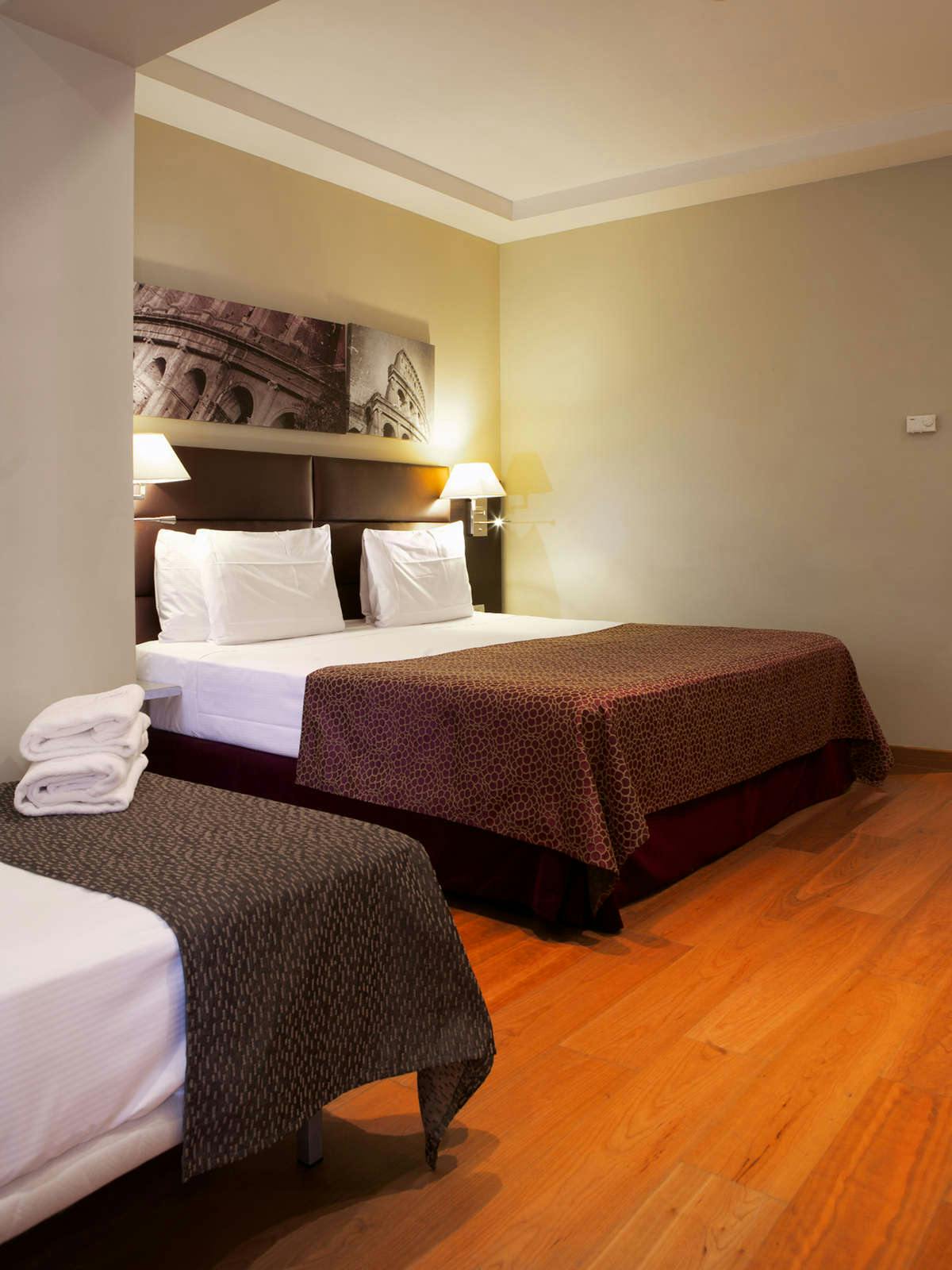 Hotel Eurostars Roma Aeterna photo 4