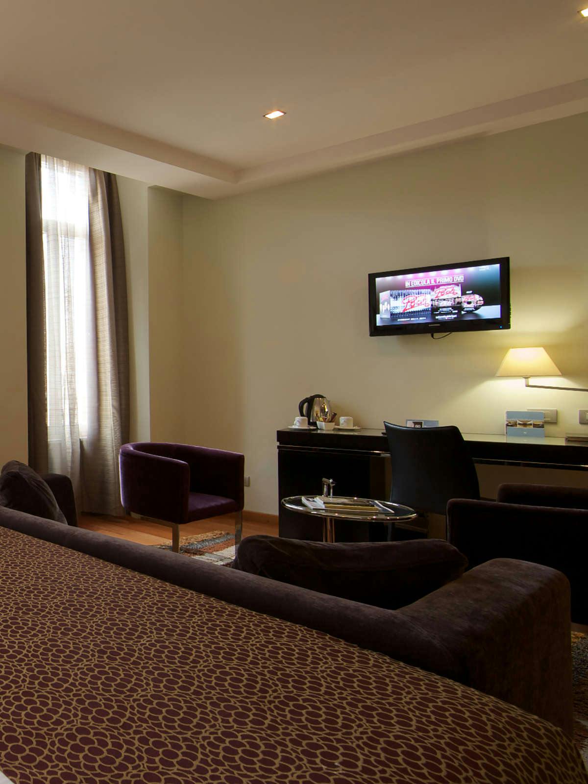 Hotel Eurostars Roma Aeterna photo 5