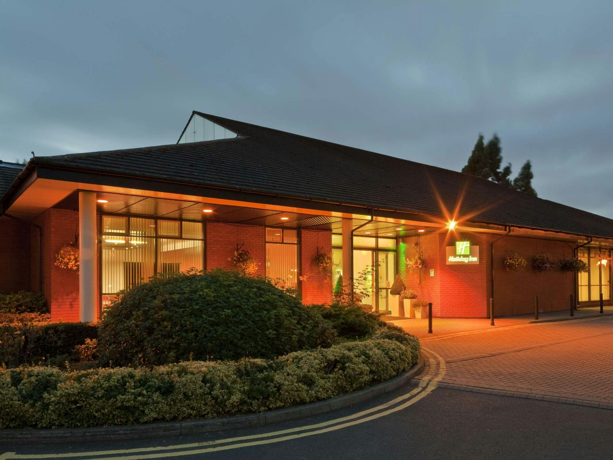 Holiday Inn Telford Ironbridge