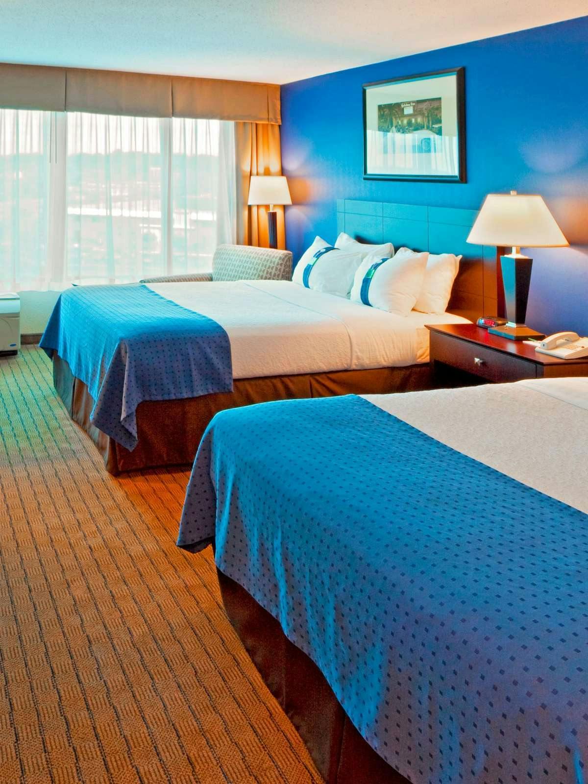 Hotel Holiday Inn Timonium photo 1