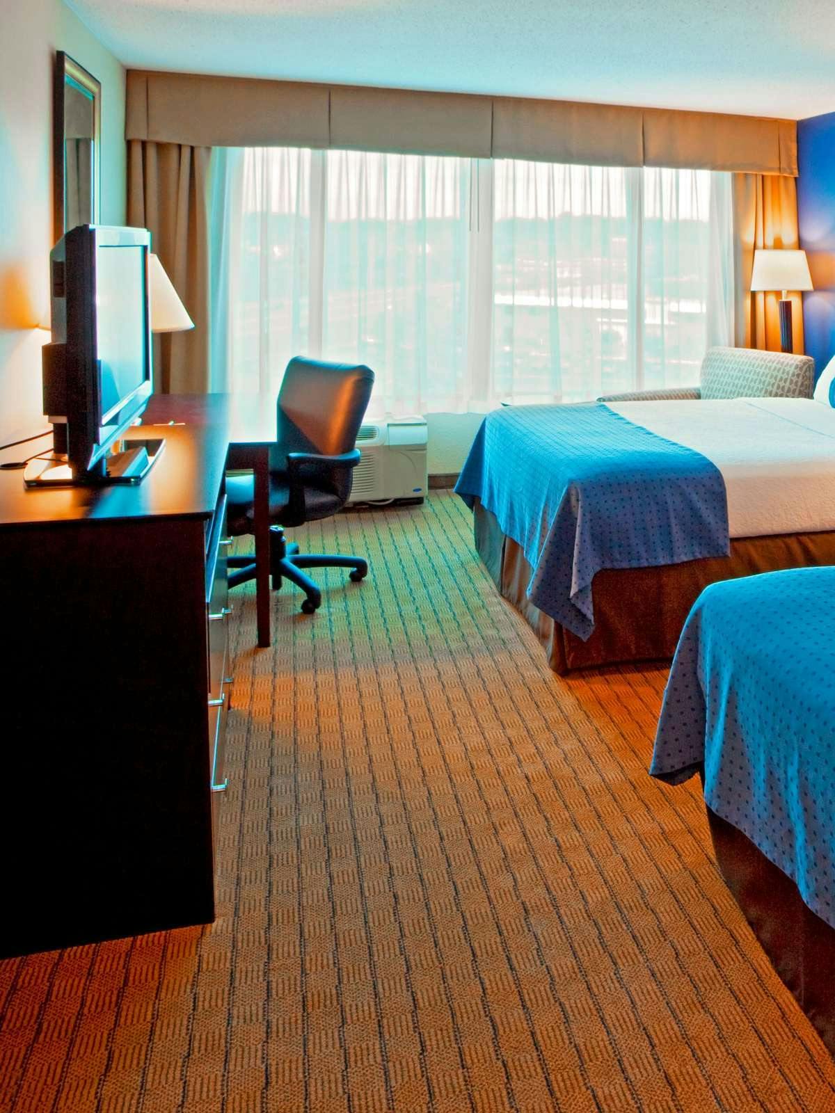 Hotel Holiday Inn Timonium photo 2