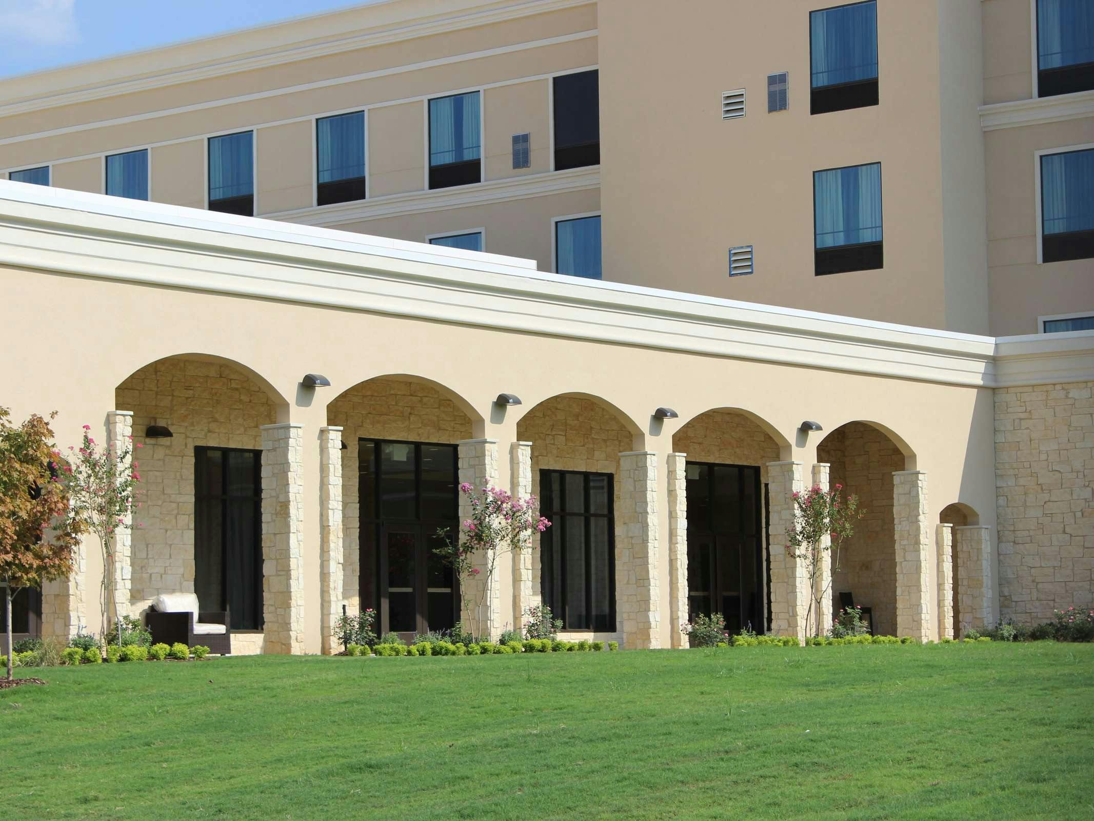 Holiday Inn Texarkana Arkansas Convention Center