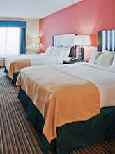 Hotel Holiday Inn Titusville Kennedy Space Center photo 2