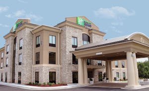Holiday Inn Express Hotel & Suites Paducah West