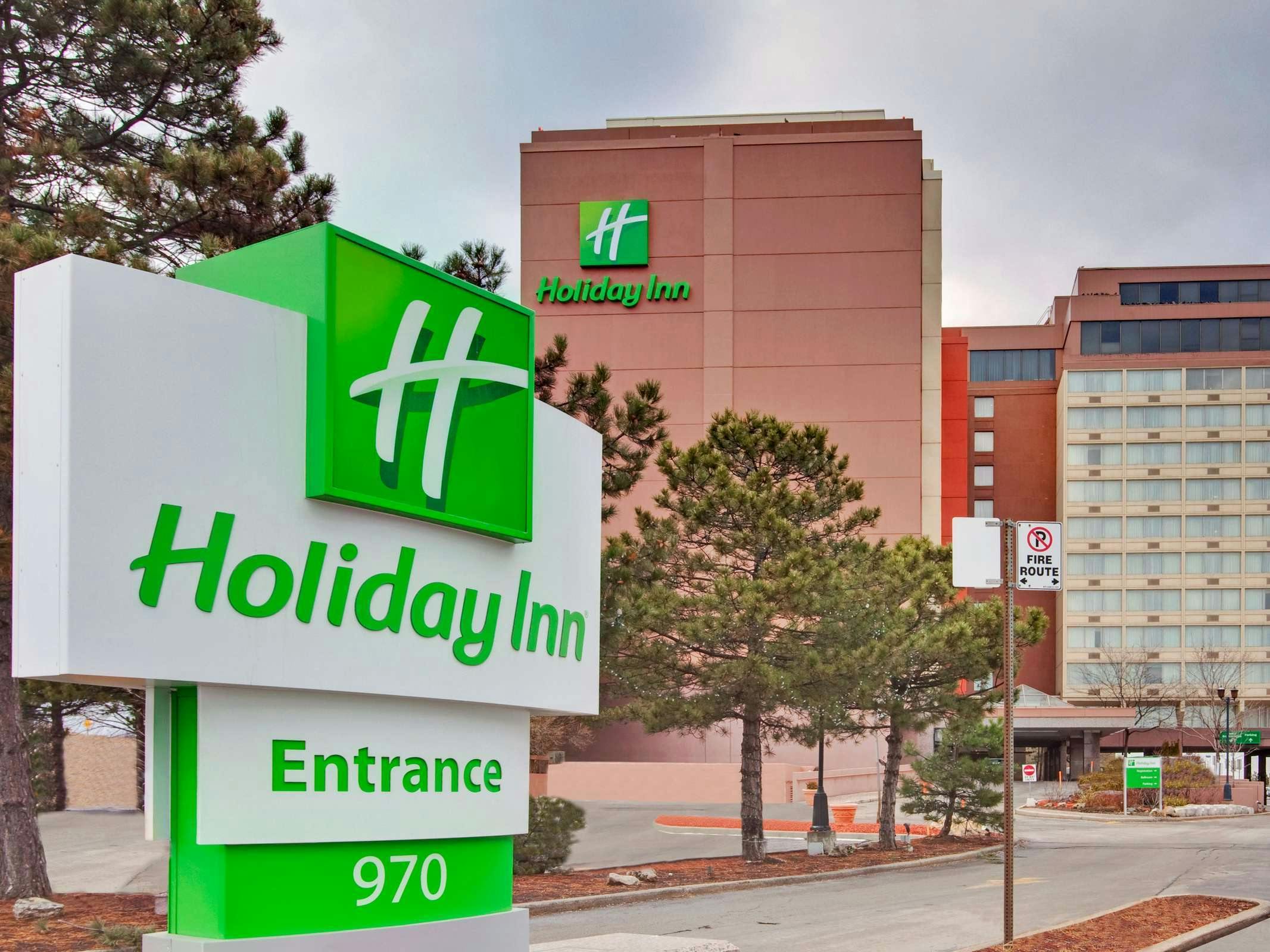 Holiday Inn Toronto Airport