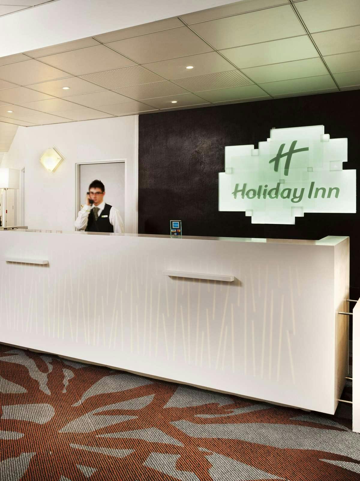 Hotel Holiday Inn Toulon City Centre photo 3