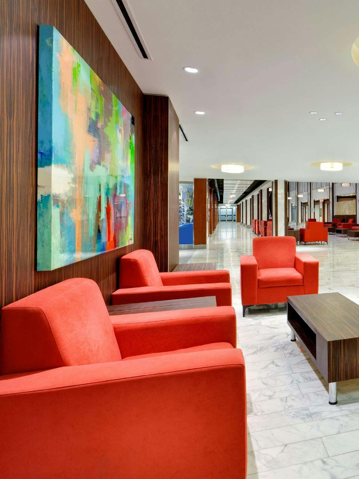 Hotel Holiday Inn Toronto Downtown Centre photo 4