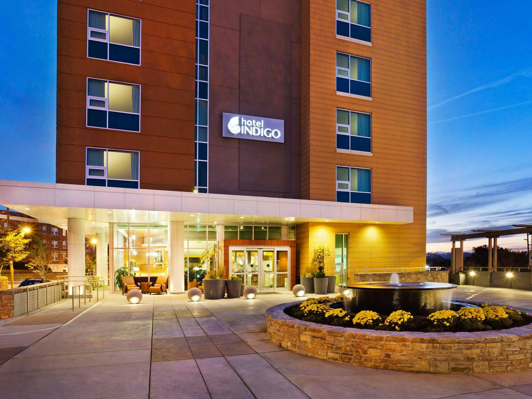 Hotel Indigo Asheville Downtown, Asheville - HotelTonight