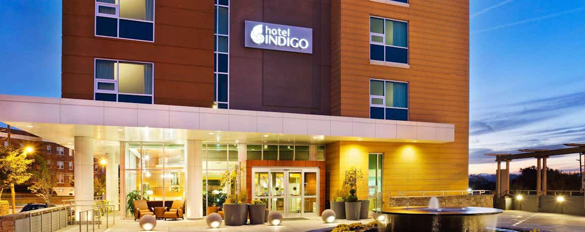 Hotel Indigo Asheville Downtown