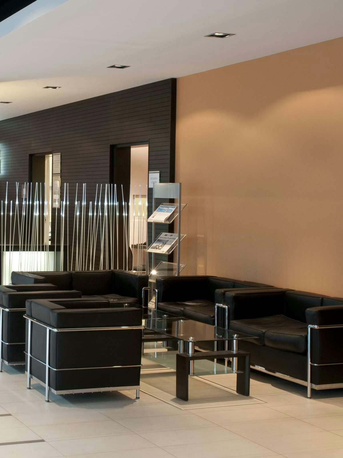 Hotel Holiday Inn Zürich Messe photo 5