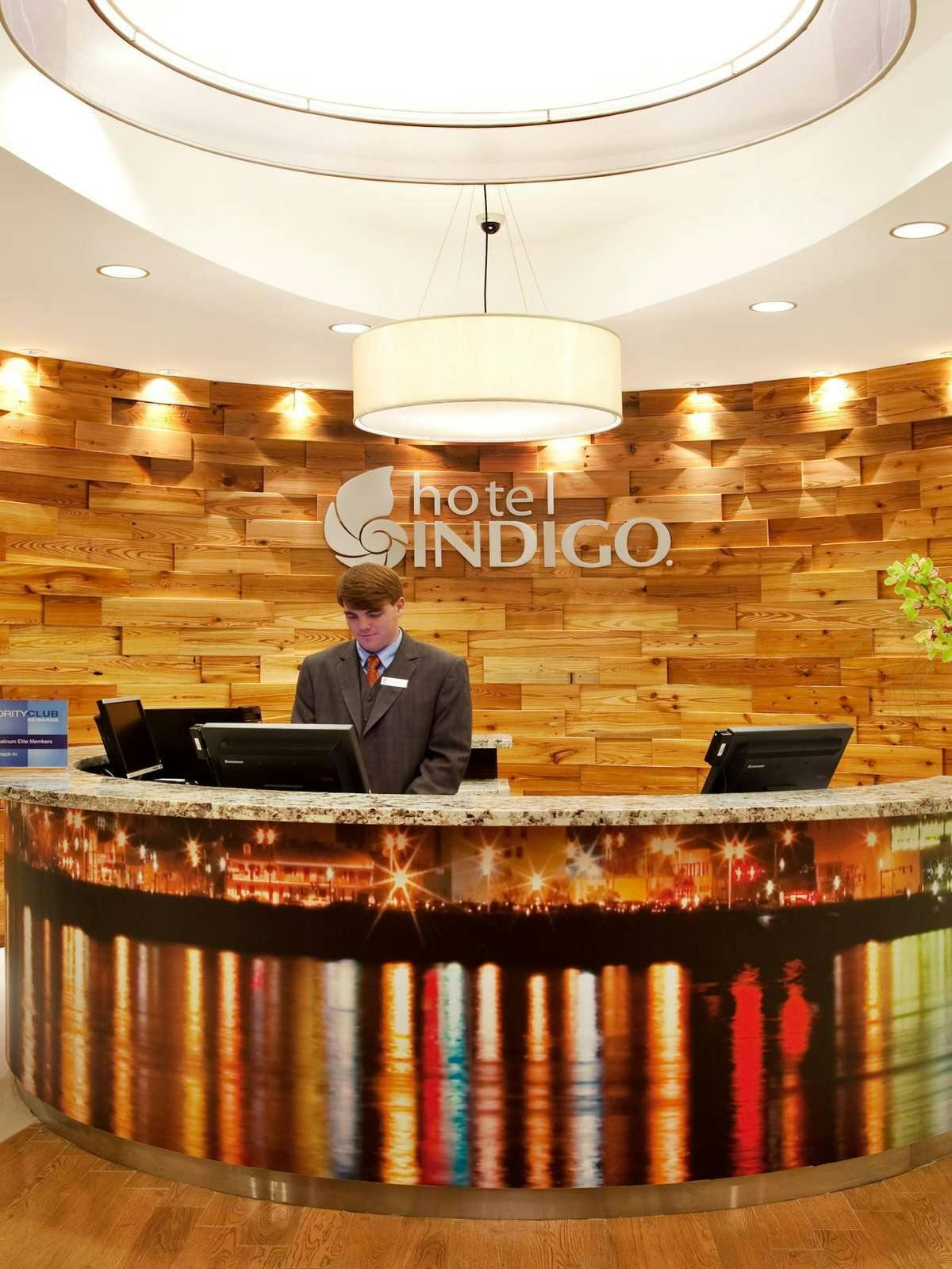 Hotel Hotel Indigo Baton Rouge Downtown photo 4