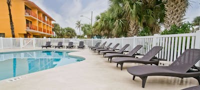Royal Inn Beach Hutchinson Island