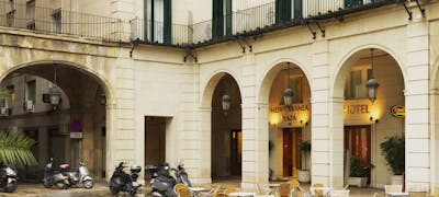 Eurostars Mediterranea Plaza