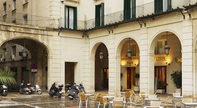 Eurostars Mediterranea Plaza