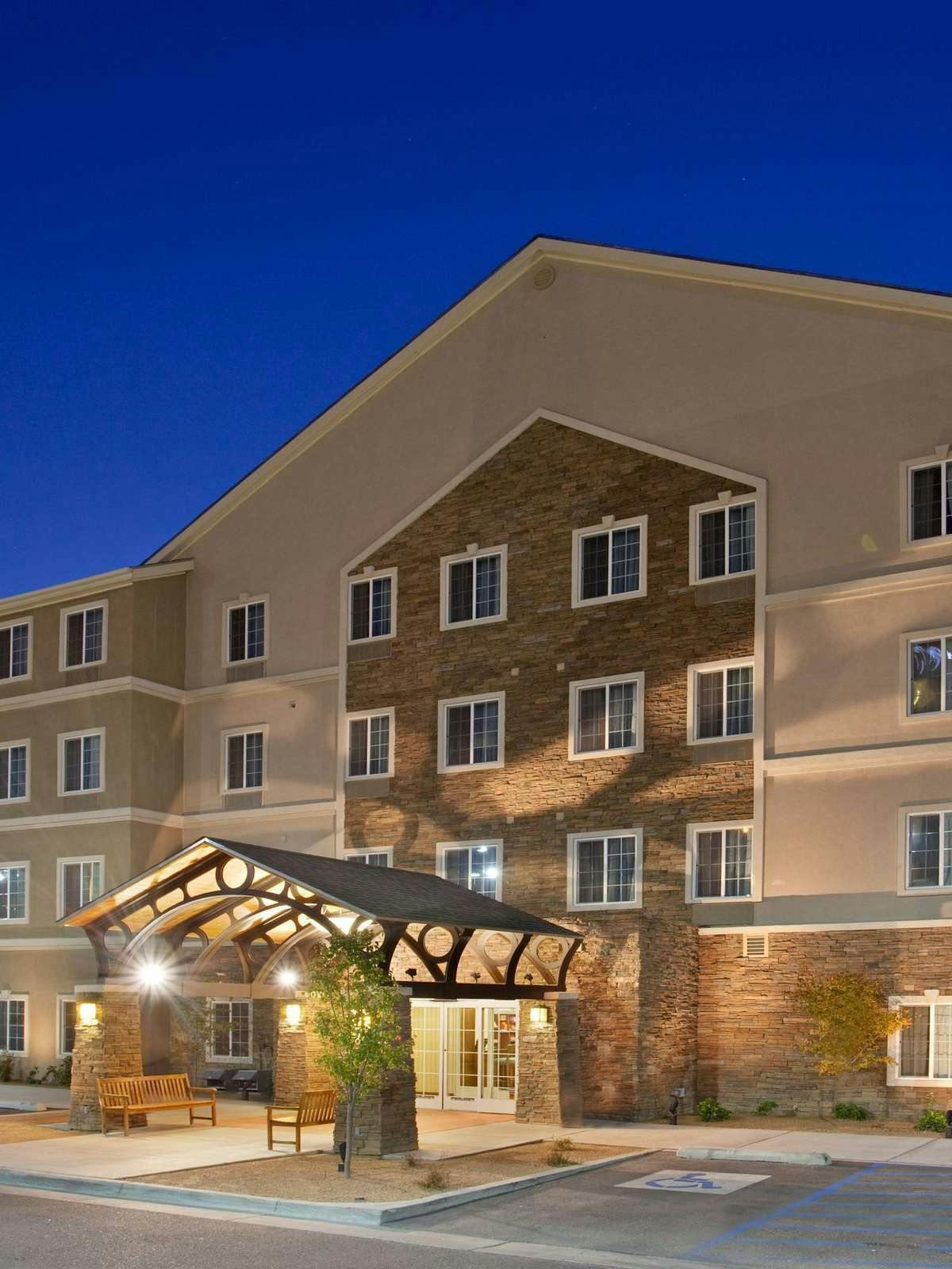 Hotel Staybridge Suites ABQ photo 1