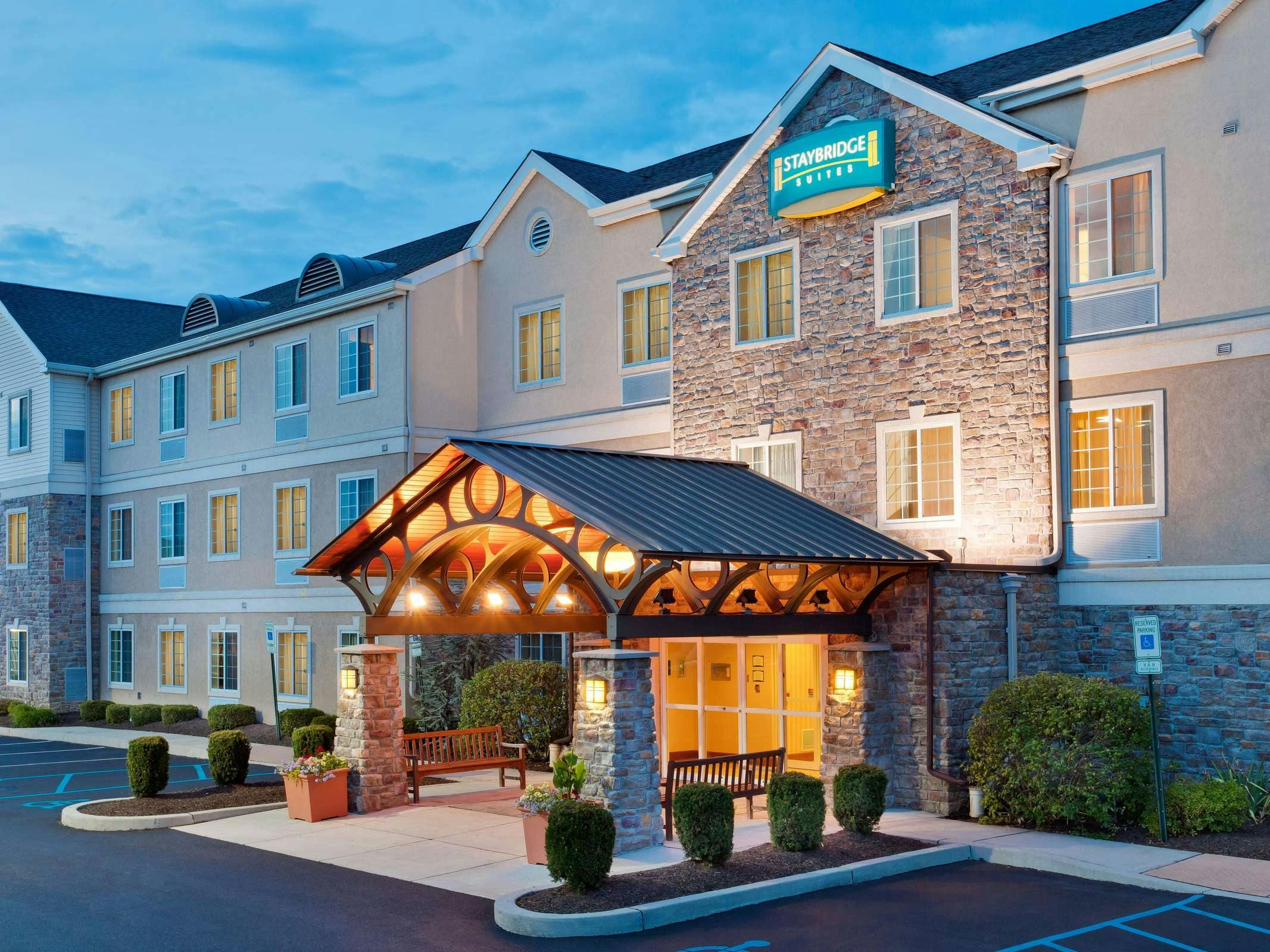 Staybridge Suites Allentown West