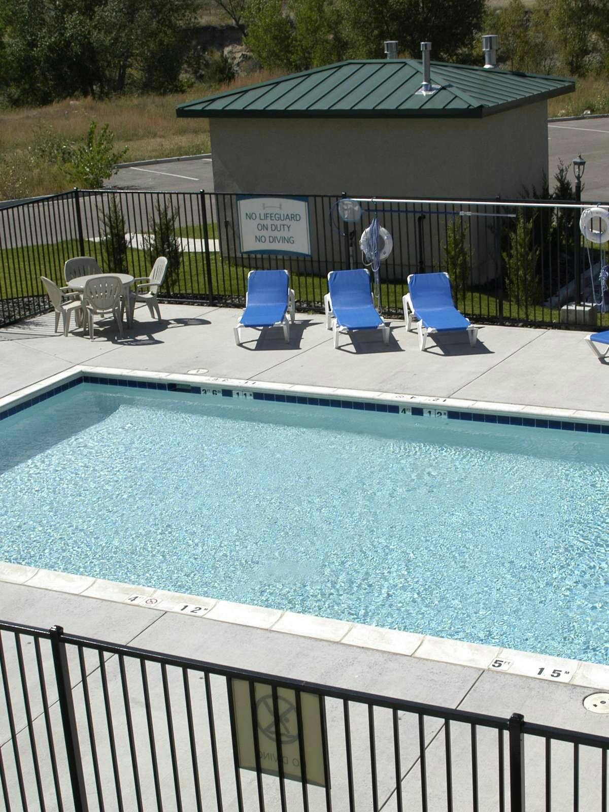 Hotel Staybridge Suites Air Force Academy photo 5