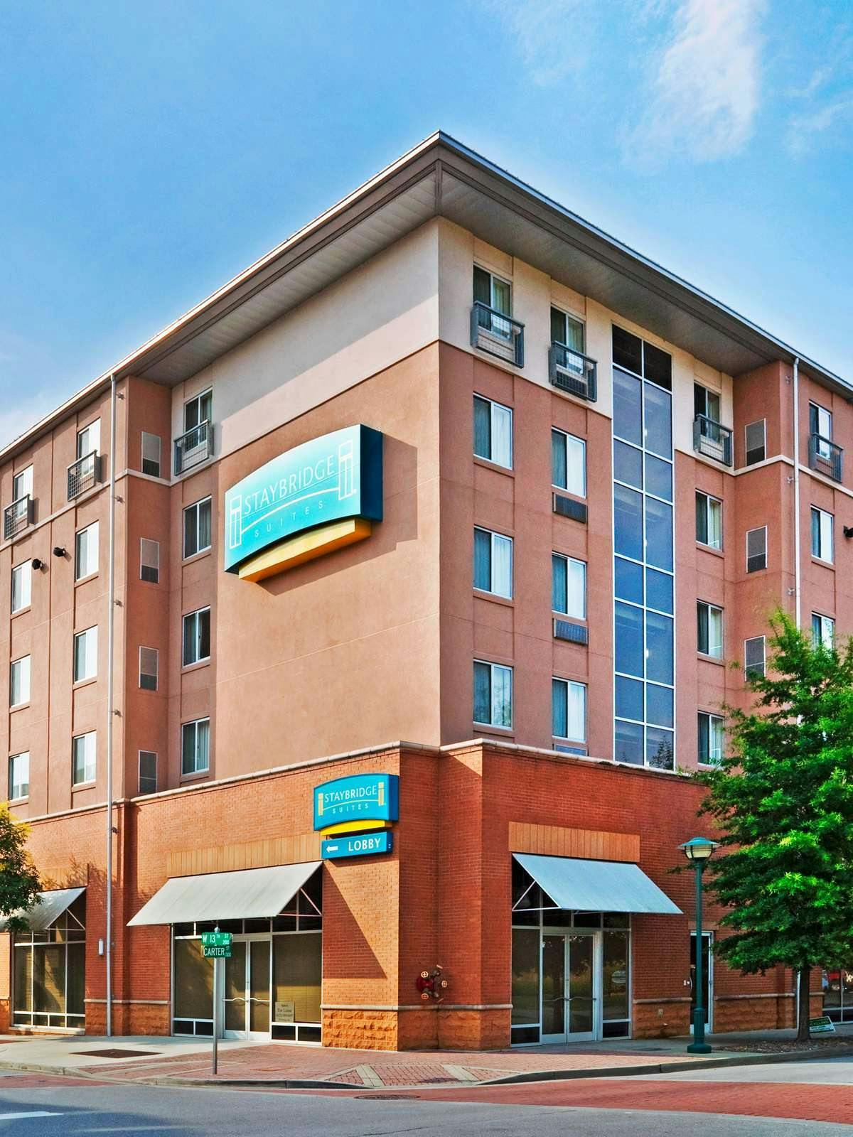 Hotel Staybridge Suites Chattanooga Downtown - Convention Center, an IHG Hotel photo 5