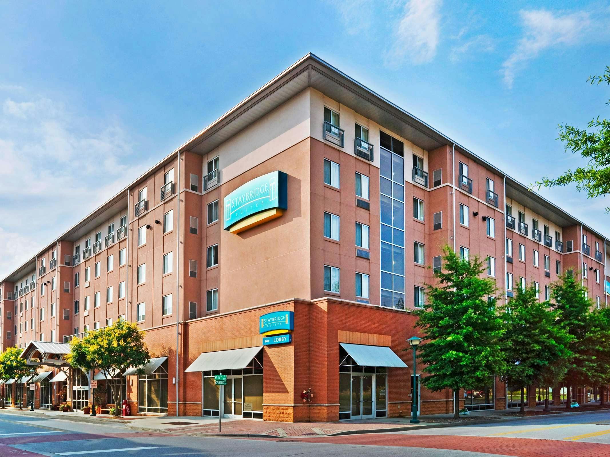 Staybridge Suites Chattanooga Downtown - Convention Center, an IHG Hotel