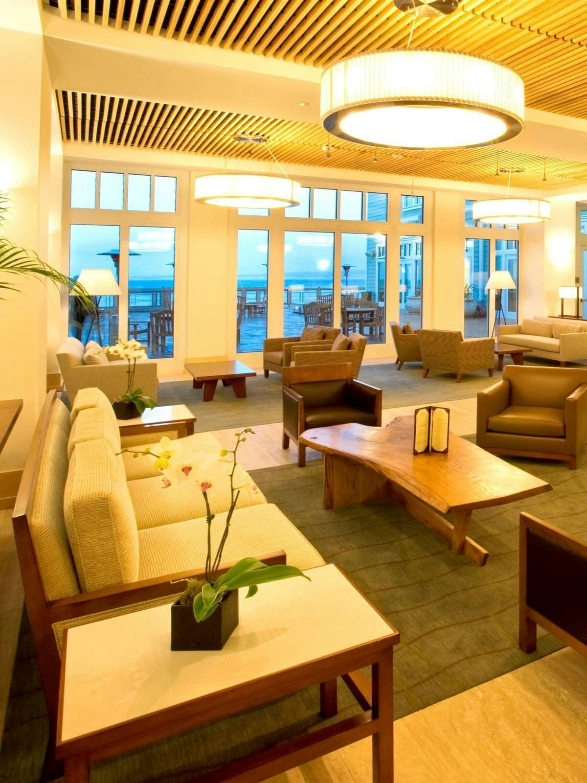 Hotel InterContinental The Clement Monterey photo 5