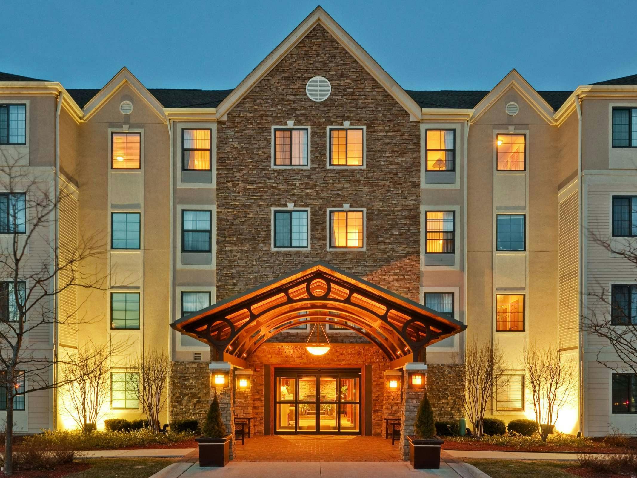 Staybridge Suites Chicago Glenview
