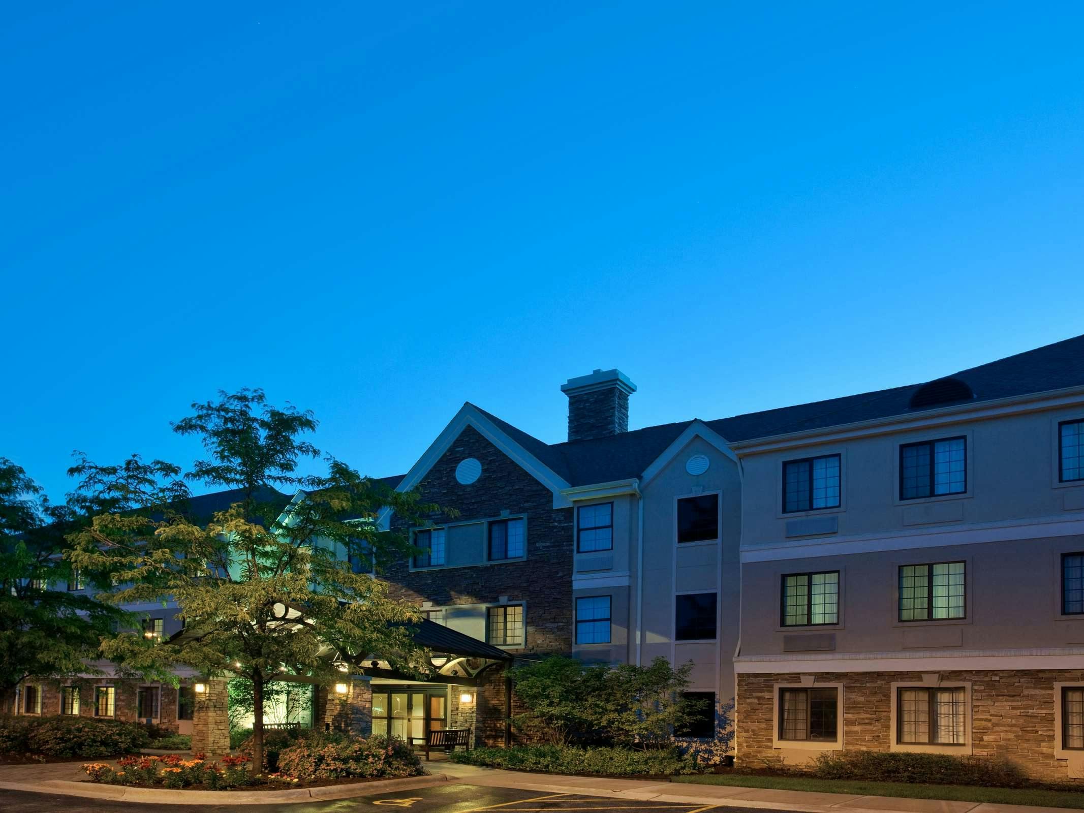 Staybridge Suites Chicago Lincolnshire