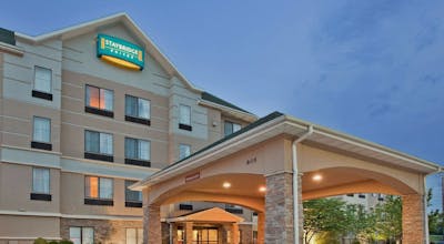 Staybridge Suites Columbia