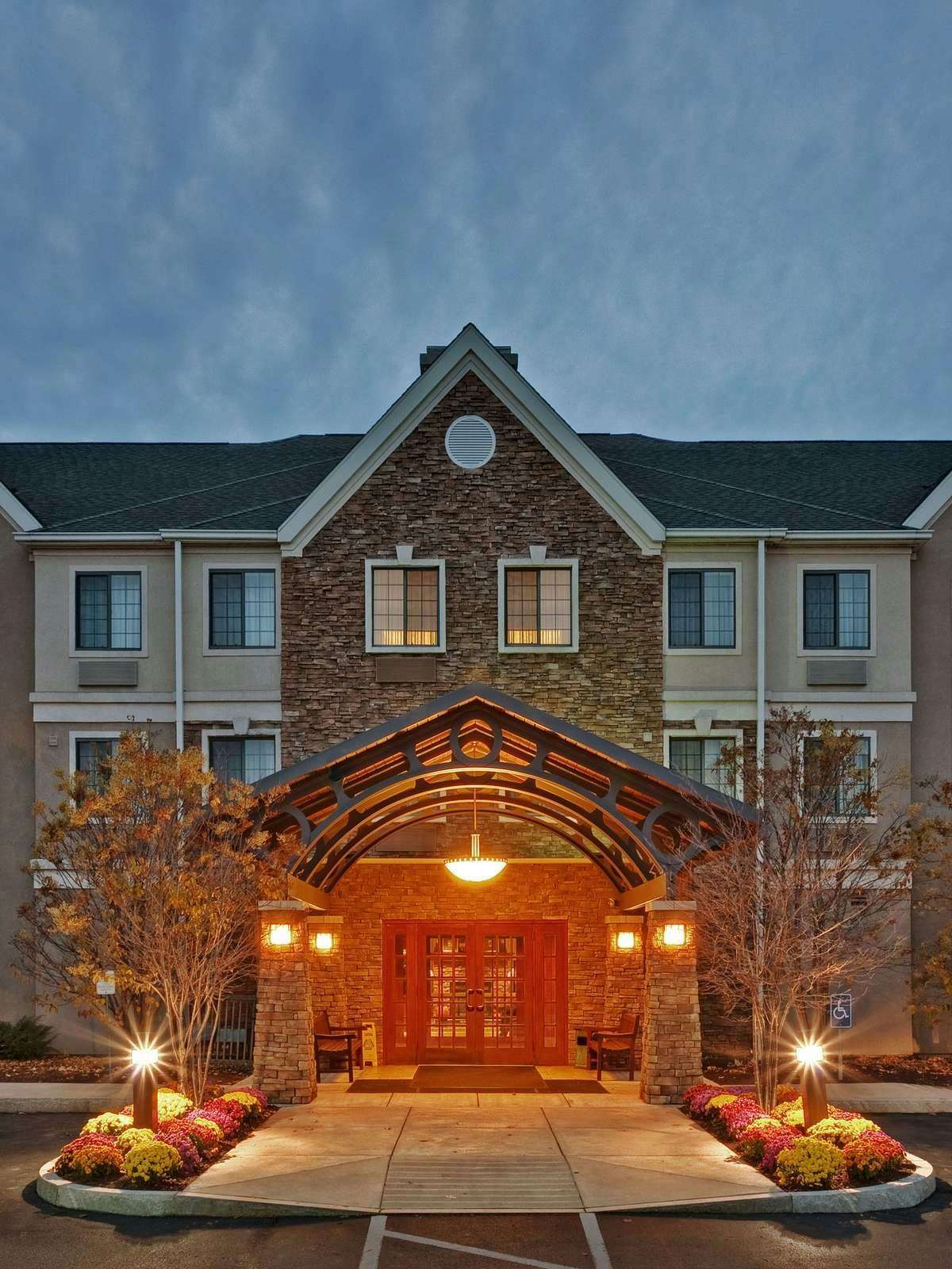 Hotel Staybridge Suites Corning photo 5