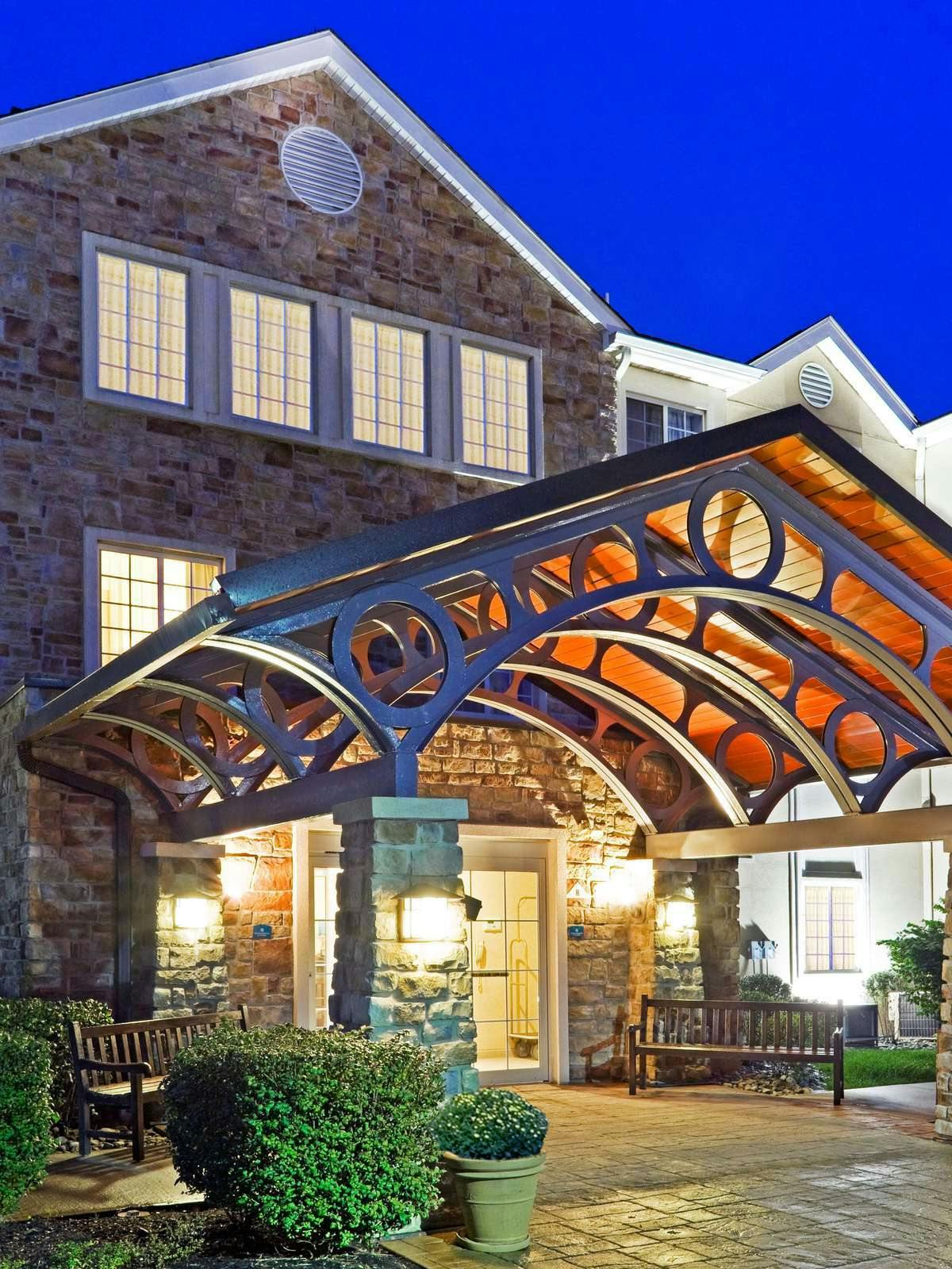 Hotel Staybridge Suites Cranbury South Brunswick photo 4