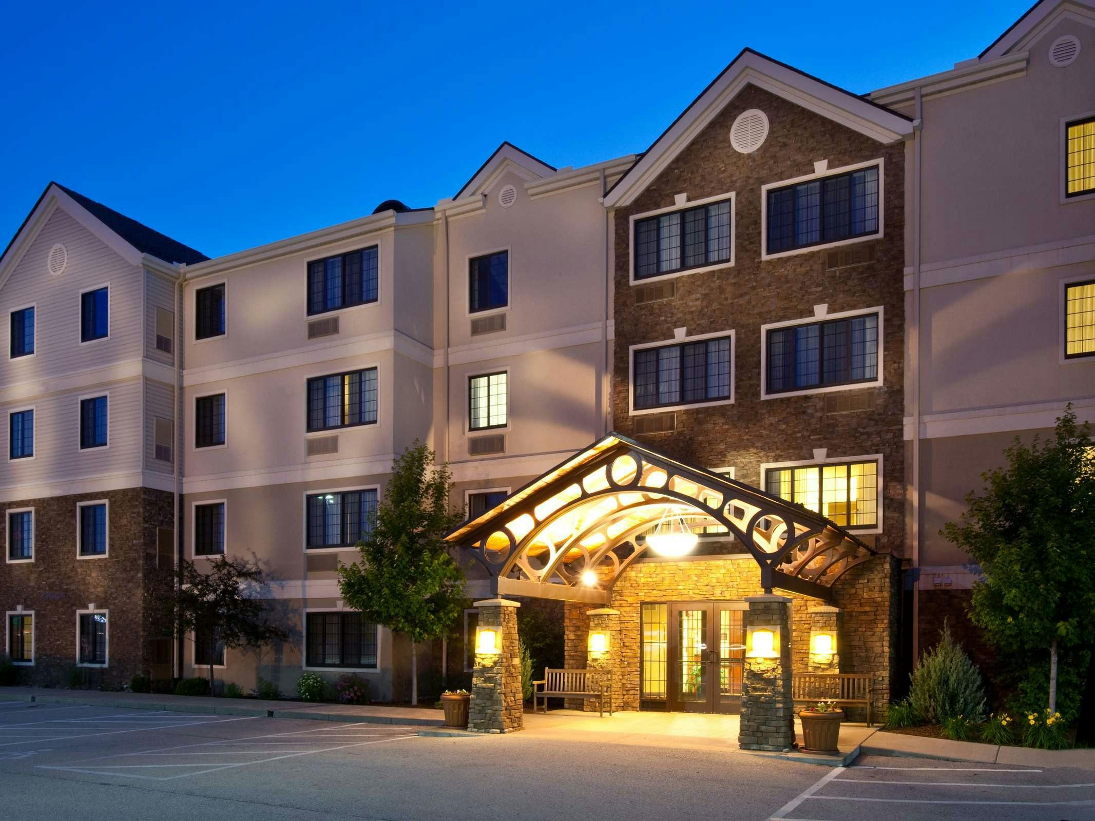 Staybridge Suites Davenport