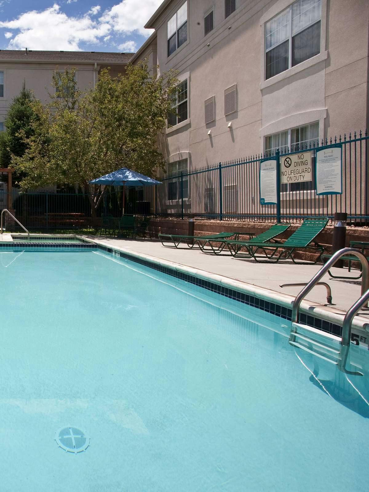 Hotel Staybridge Suites Denver Tech Center photo 5