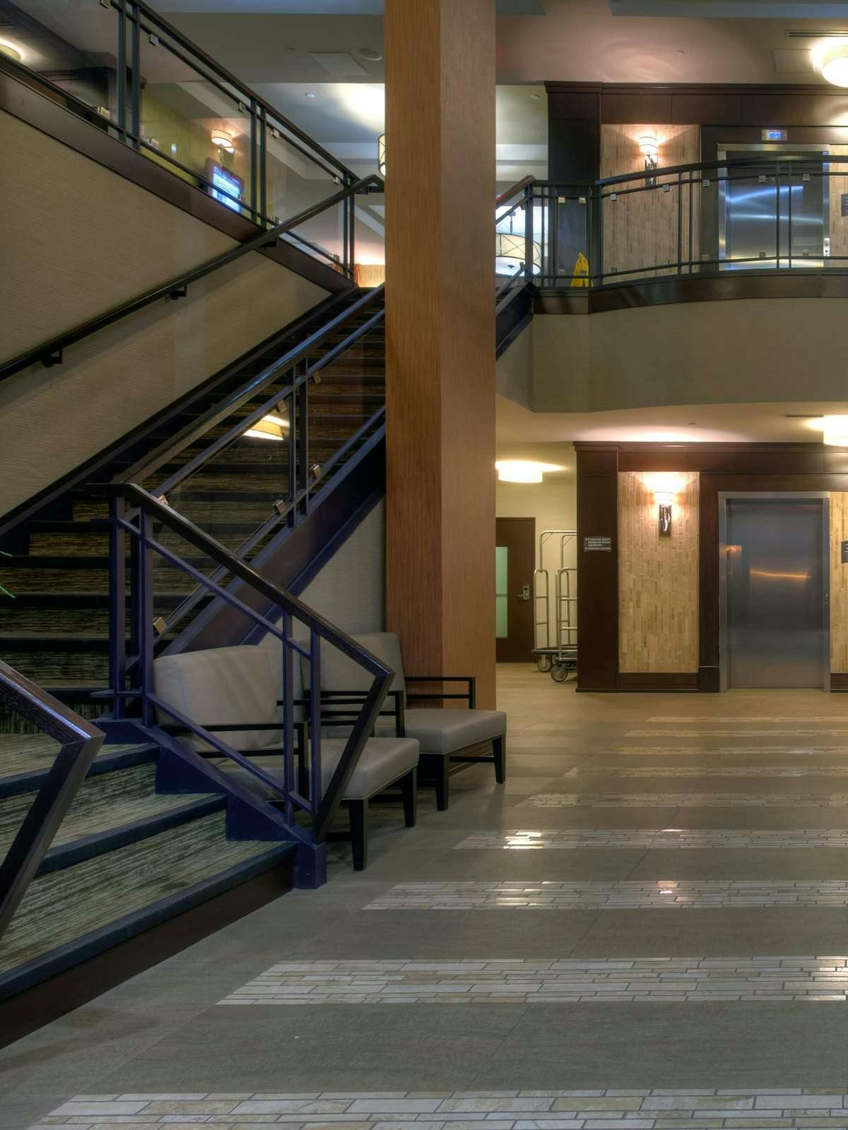 Hotel Staybridge Suites Hamilton Downtown photo 2