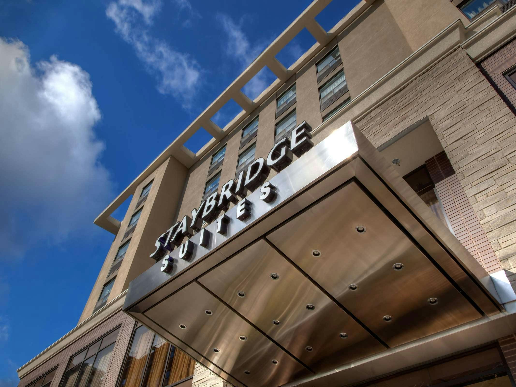 Staybridge Suites Hamilton Downtown