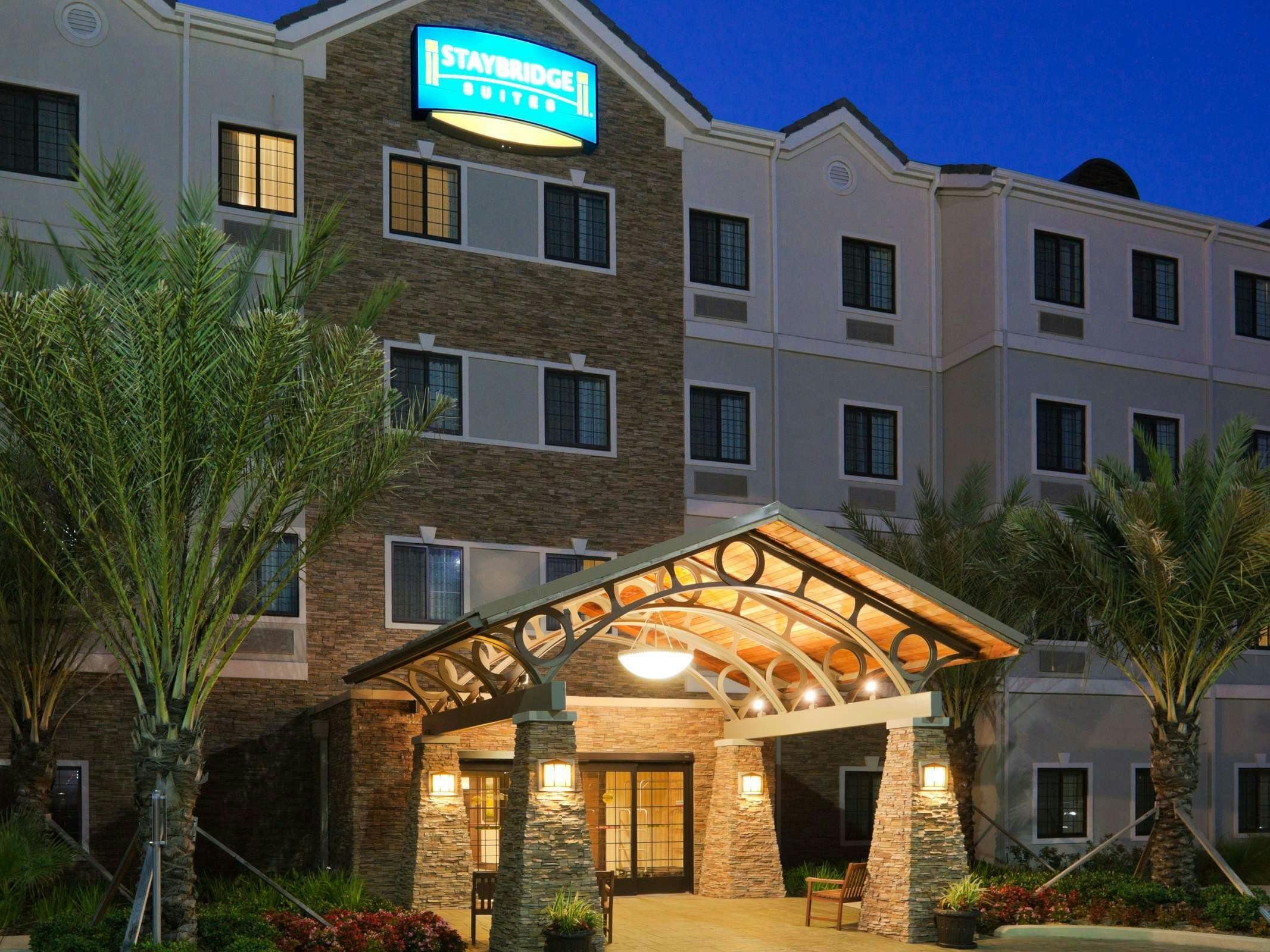 Staybridge Suites Lafayette Airport