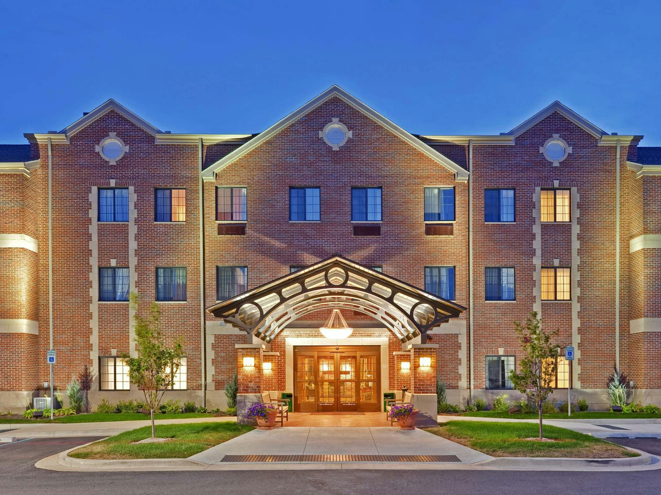 Staybridge Suites Indianapolis Carmel