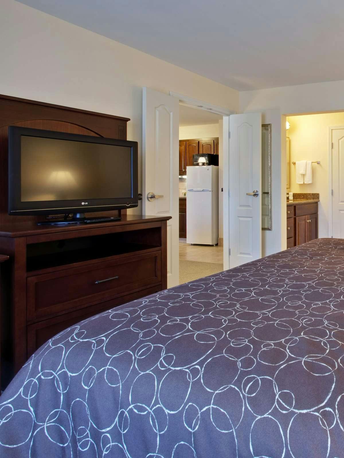 Hotel Staybridge Suites Indianapolis Carmel photo 2