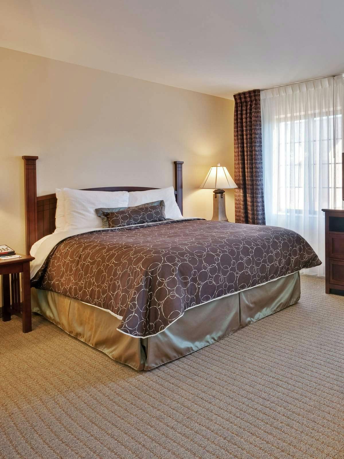 Hotel Staybridge Suites Indianapolis Carmel photo 1