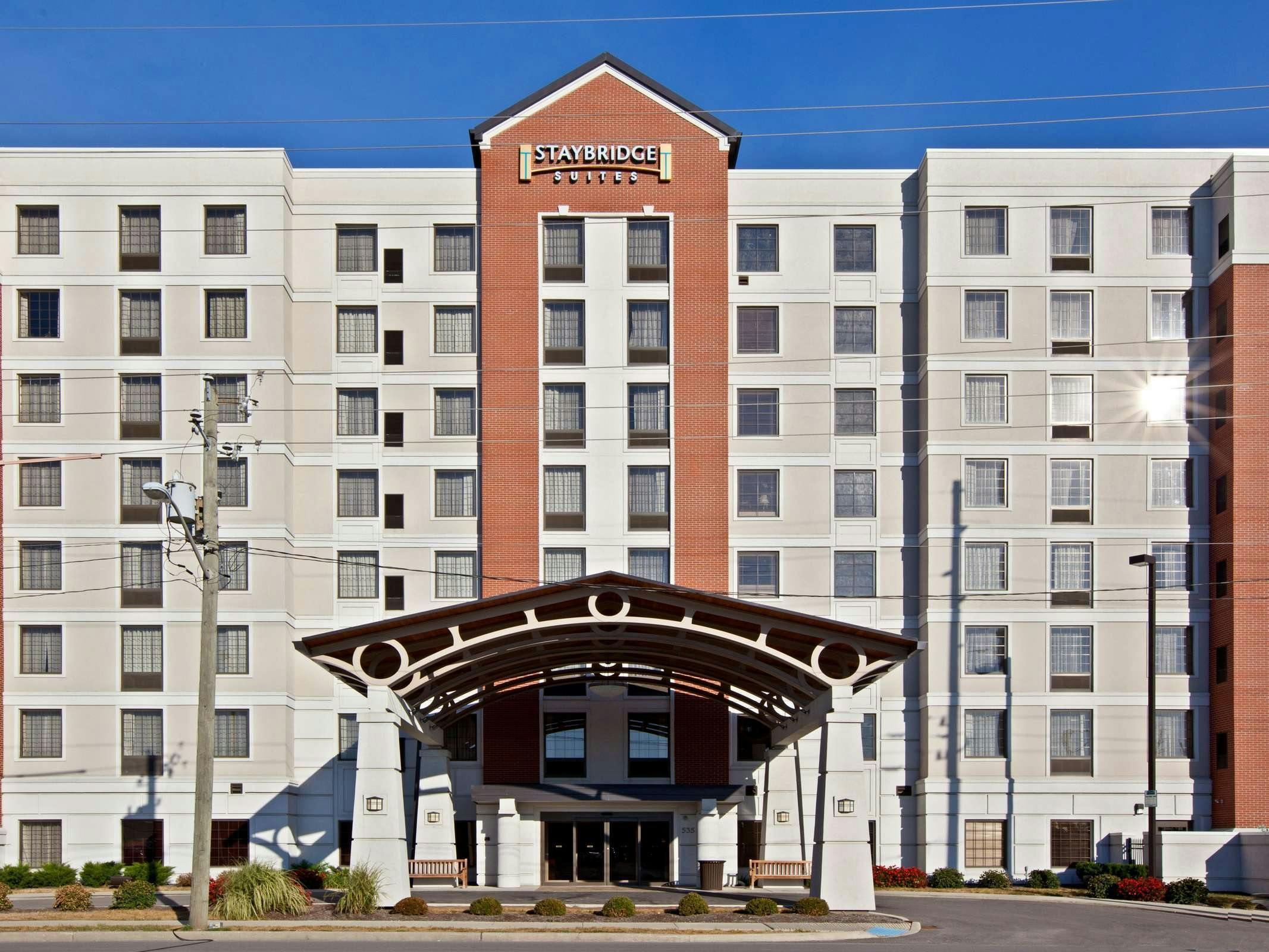 Staybridge Suites Indianapolis Downtown