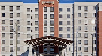 Staybridge Suites Indianapolis Downtown