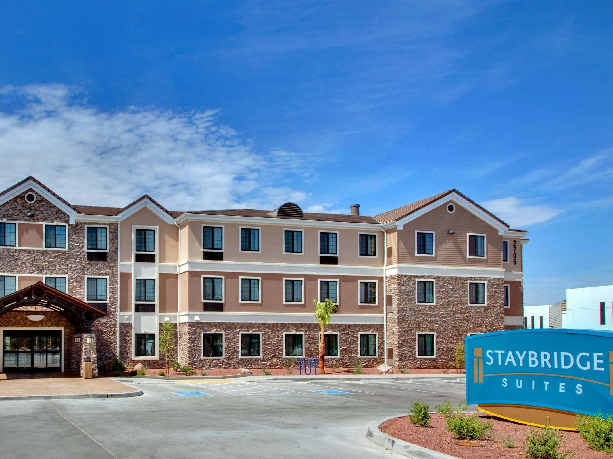Staybridge Suites Tucson Airport