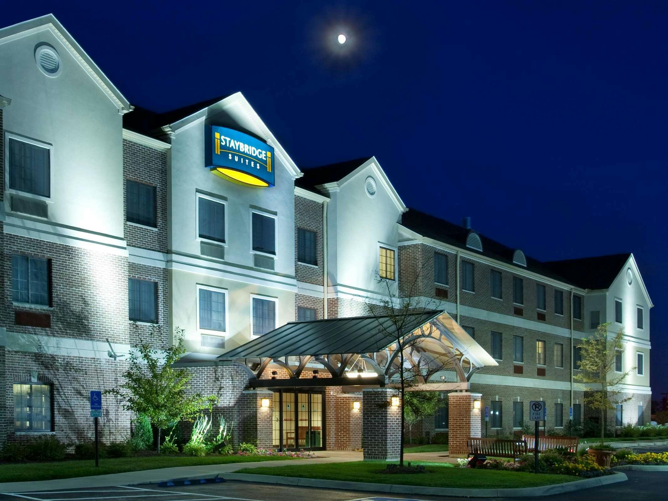 Staybridge Suites Stow