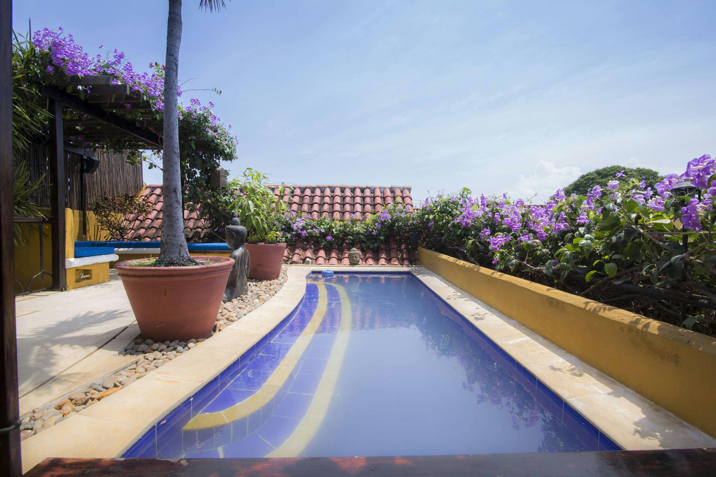 Casa El Carretero, Boutique Hotel