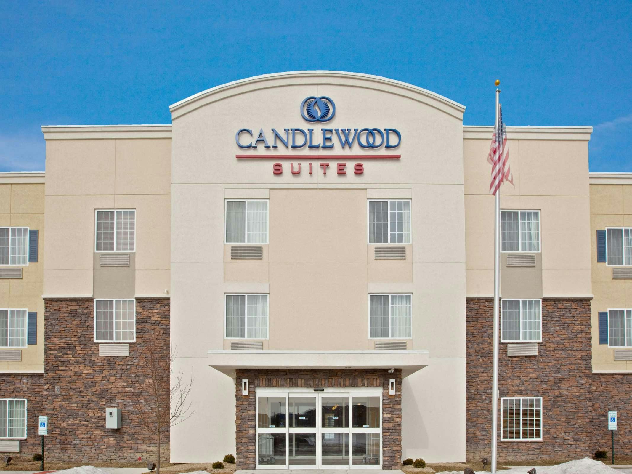 Candlewood Suites Champaign Urbana University Area