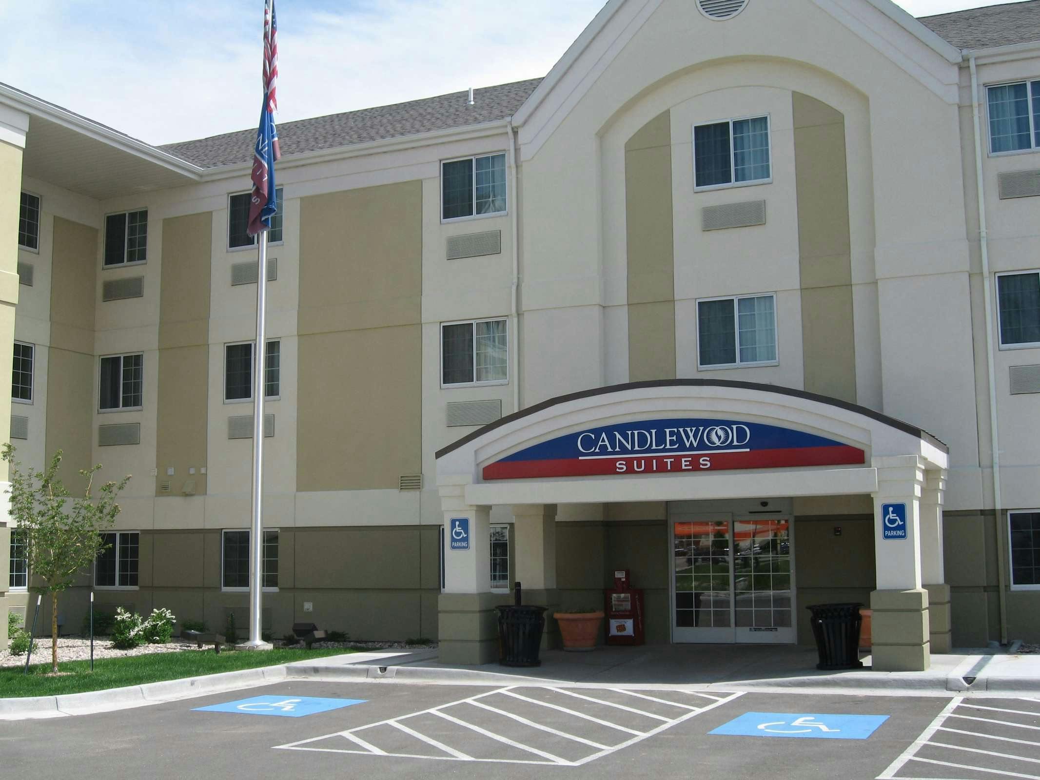 Candlewood Suites Cheyenne