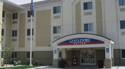 Candlewood Suites Cheyenne