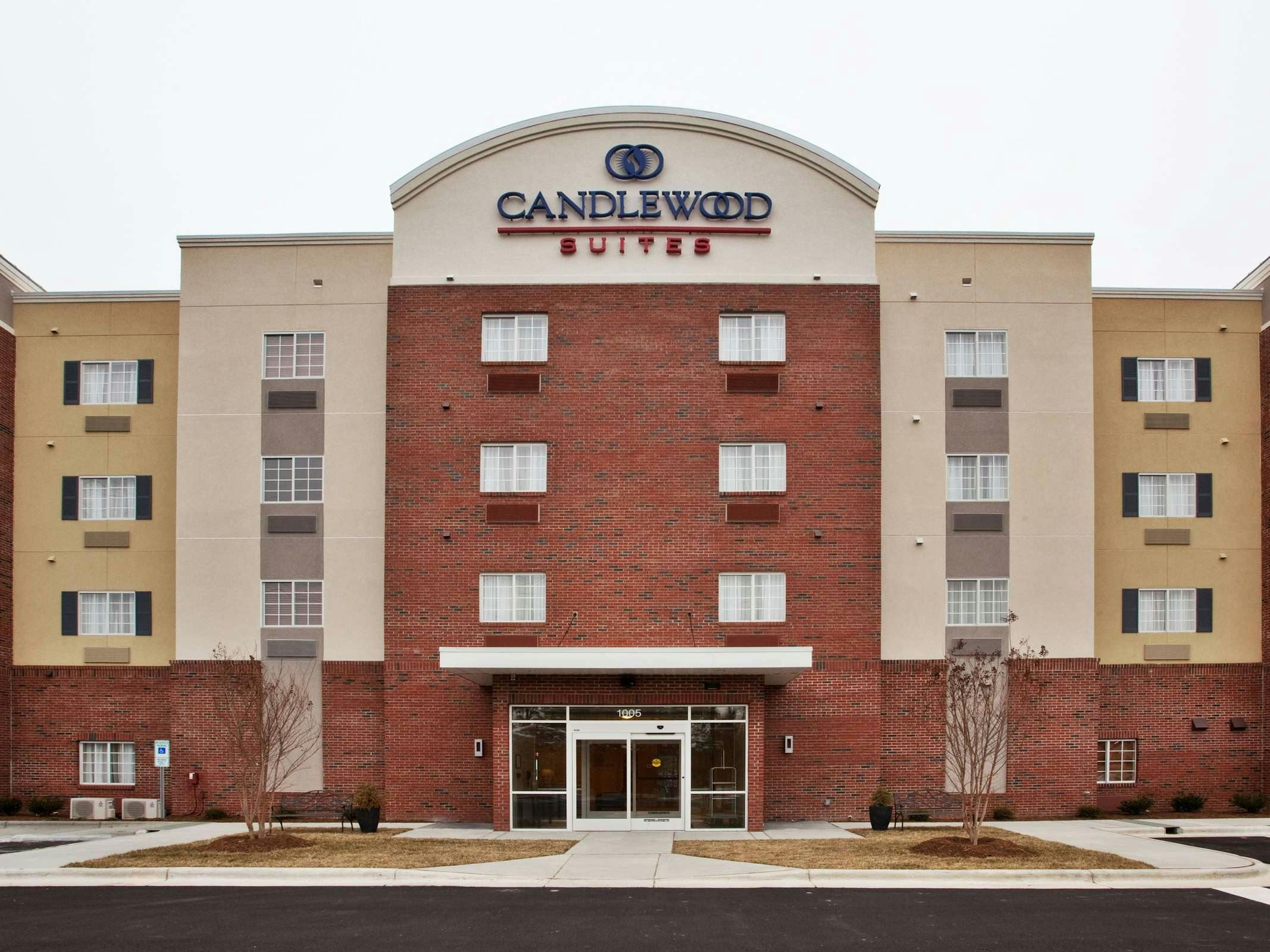 Candlewood Suites Apex Raleigh Area