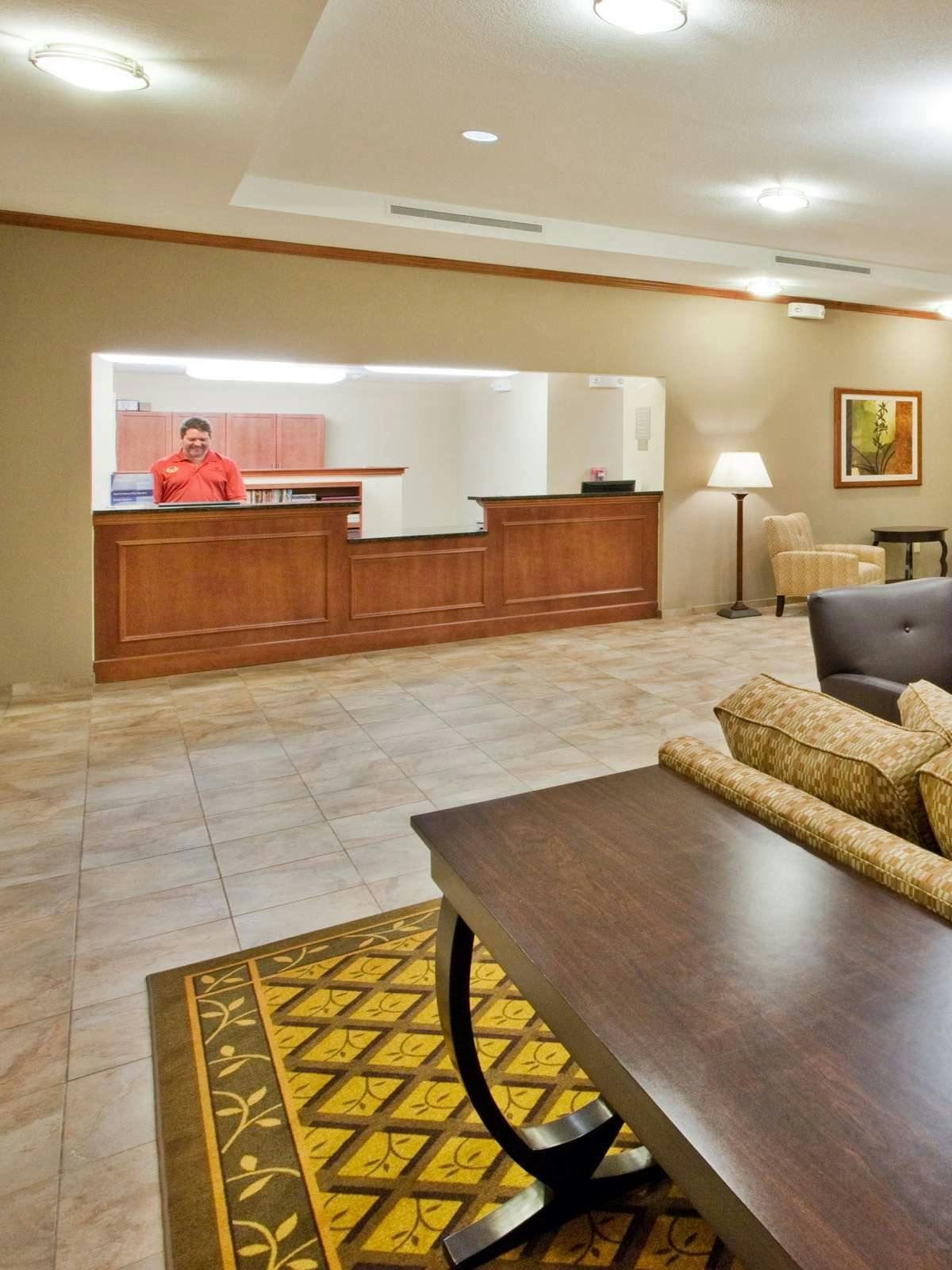 Hotel Candlewood Suites Apex Raleigh Area photo 5