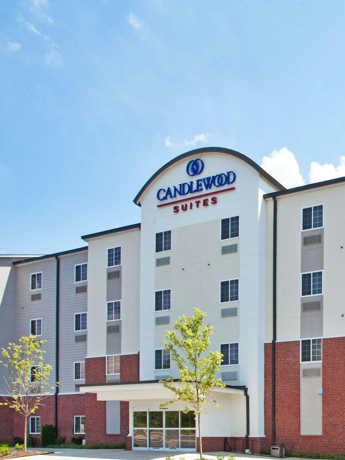 Candlewood Suites Athens