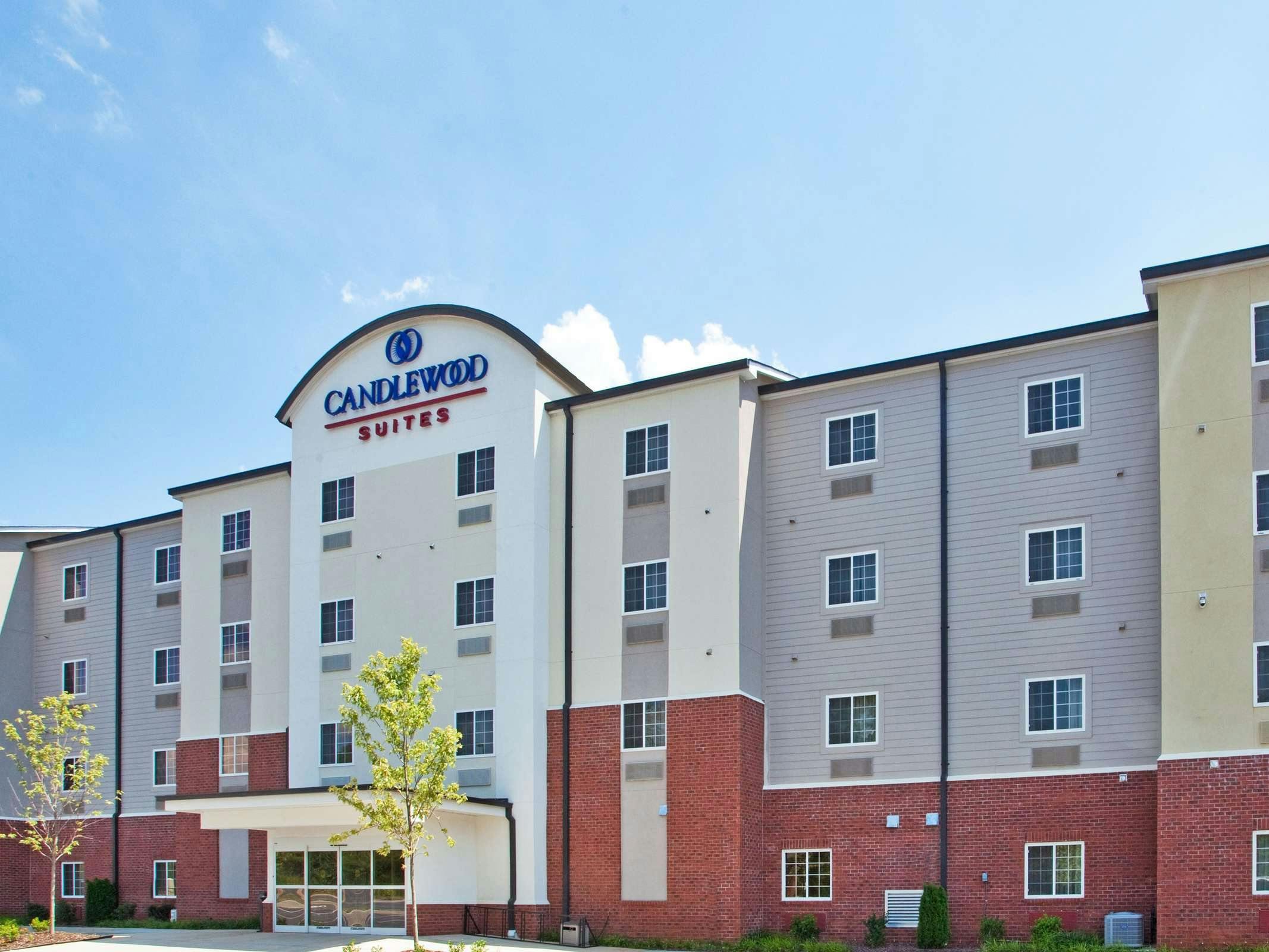 Hotel Candlewood Suites Athens photo 1