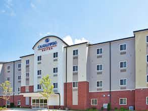 Hotel Candlewood Suites Athens photo 1